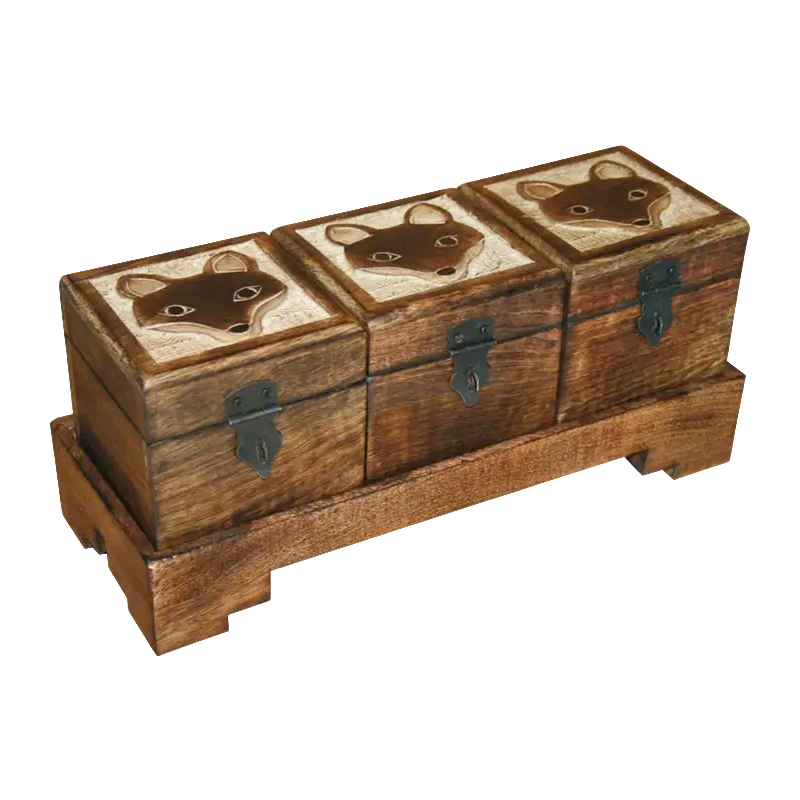 SPICE BOX - 063