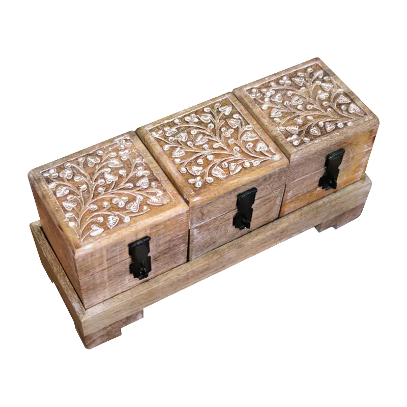 SPICE BOX - 060