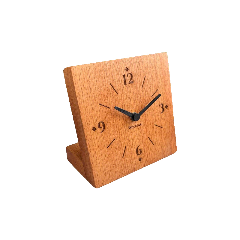 WOODEN CLOCK - 015