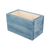 WOODEN CRATE WOODEN BASKET -  023