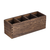 WOODEN CRATE WOODEN BASKET -  028