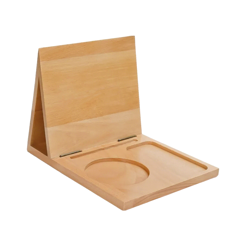 WOODEN BOOKSHELF WBS-024