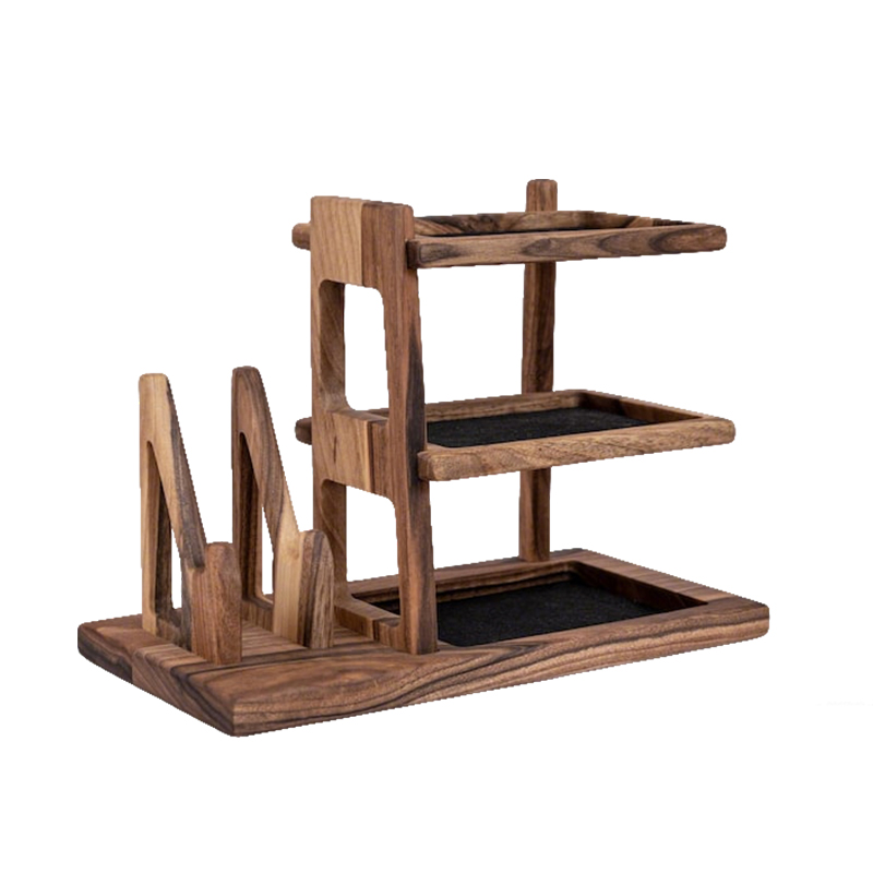 WOOD PHONE STAND WPS-006
