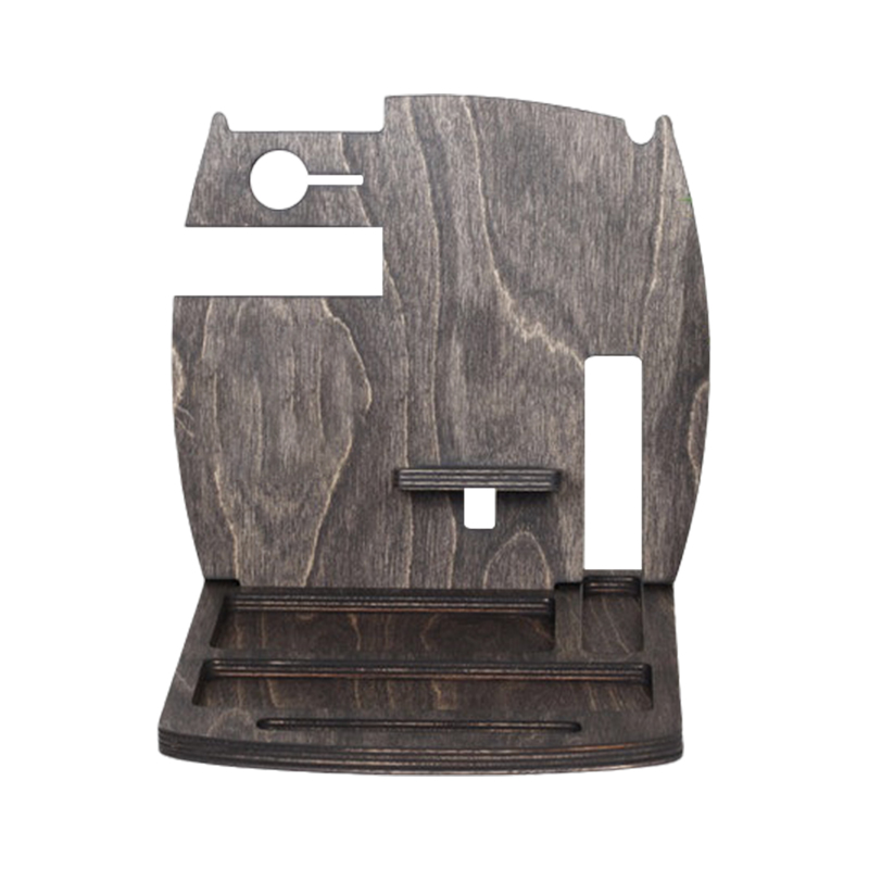 WOOD PHONE STAND WPS-009