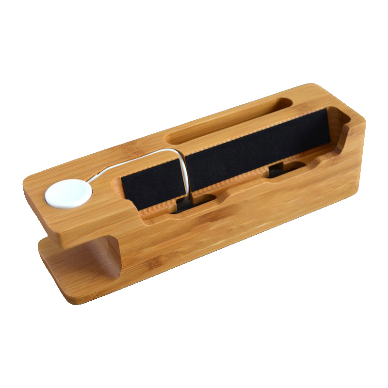 WOOD PHONE STAND WPS-024
