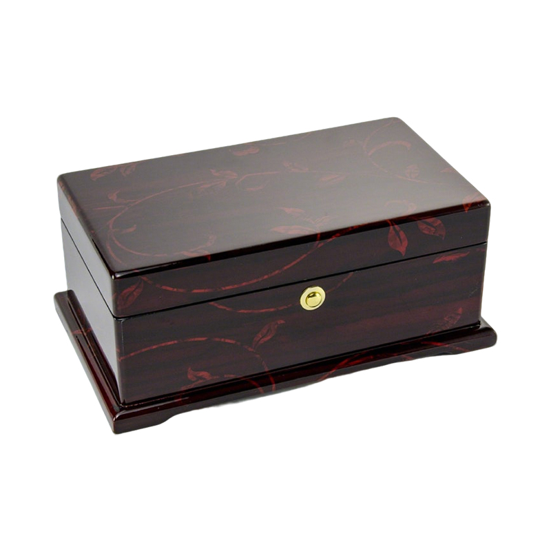 WOODEN MUSIC BOX WNMB-015