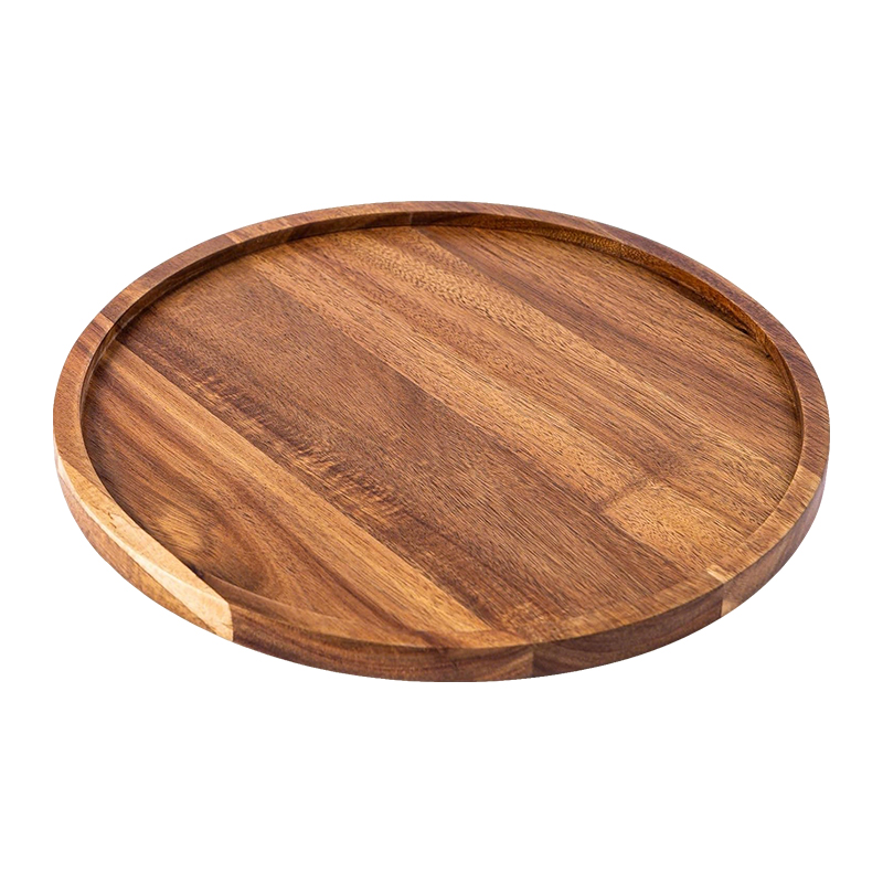 WOODEN TRAY/FRUIT TRAY - 002