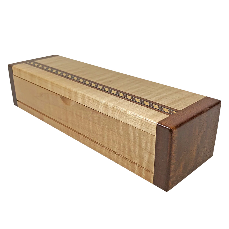 WOODEN STORAGE BOX - 403