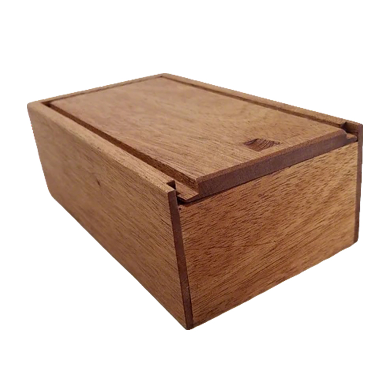 WOODEN STORAGE BOX - 405