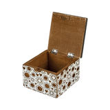 WOODEN STORAGE BOX - 407