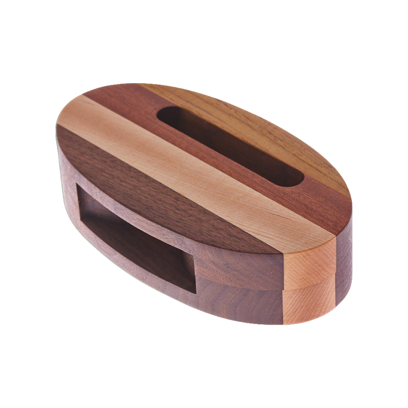 WOOD PHONE STAND WPS-038