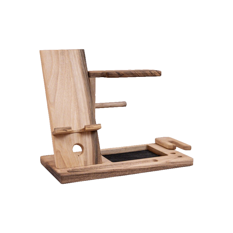 WOOD PHONE STAND WPS-021
