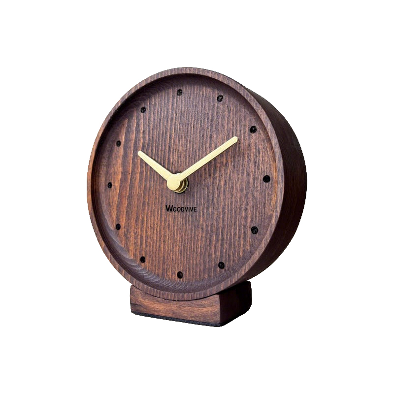 WOODEN CLOCK - 023