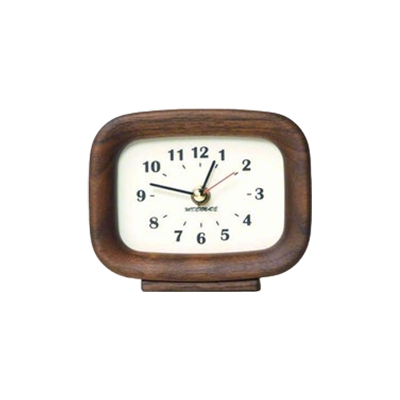 WOODEN CLOCK - 006