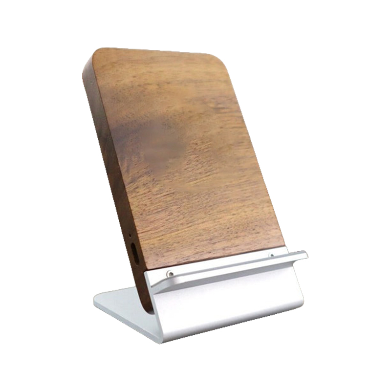 WOOD PHONE STAND WPS-012