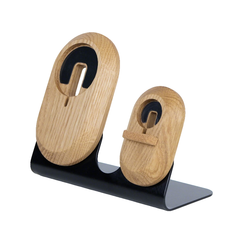WOOD PHONE STAND WPS-018