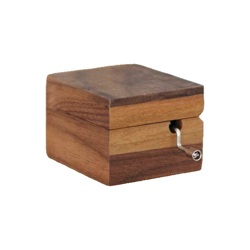 WOODEN MUSIC BOX WNMB-009