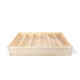 WOODEN STORAGE BOX - 449