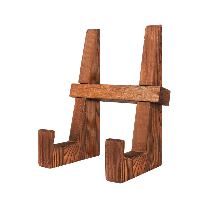 WOODEN BOOKSHELF WBS-028