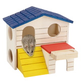HAMSTER, GUINEA PIG HOUSE-  001