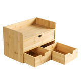 WOODEN STORAGE BOX - 411