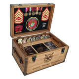 WOODEN STORAGE BOX - 410