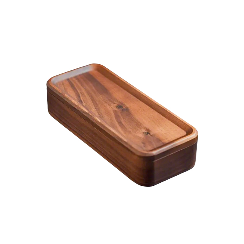 WOODEN STORAGE BOX - 422