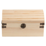 WOODEN STORAGE BOX - 421