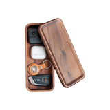 WOODEN STORAGE BOX -  423