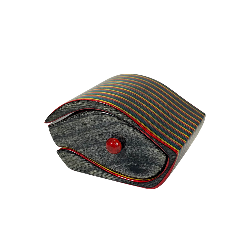 WOODEN STORAGE BOX - 432
