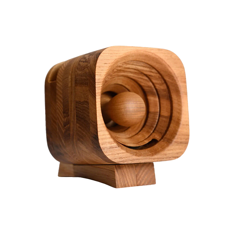 WOOD PHONE STAND WPS-048