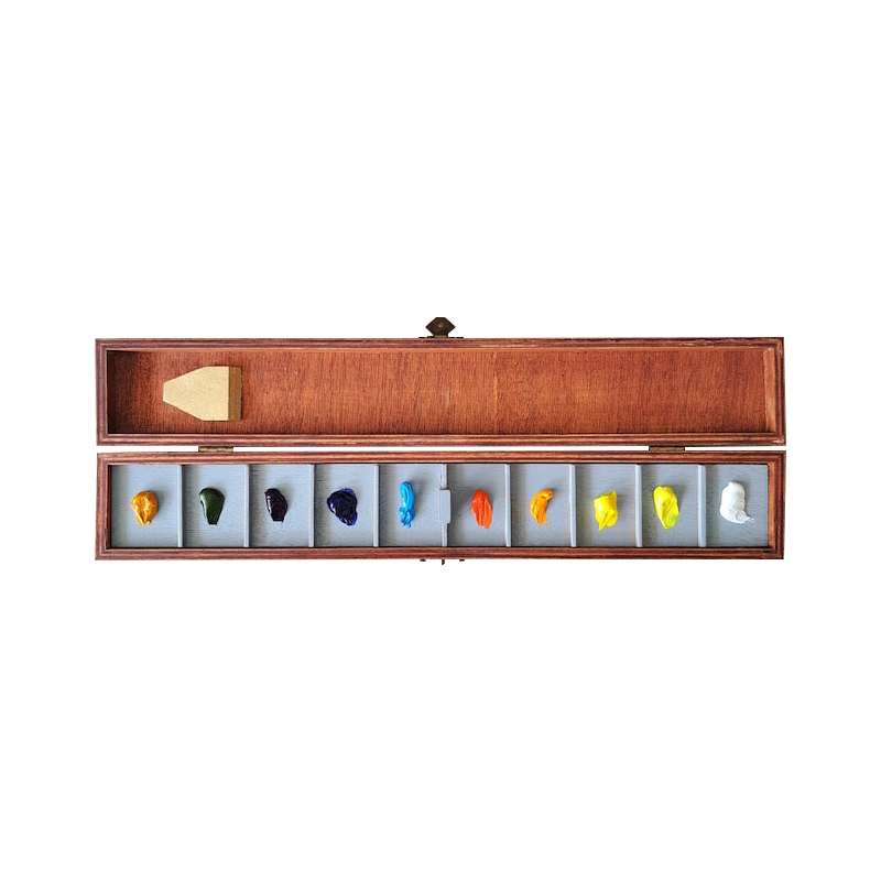 DRAWING WRITING PAINT BOX DWB-009