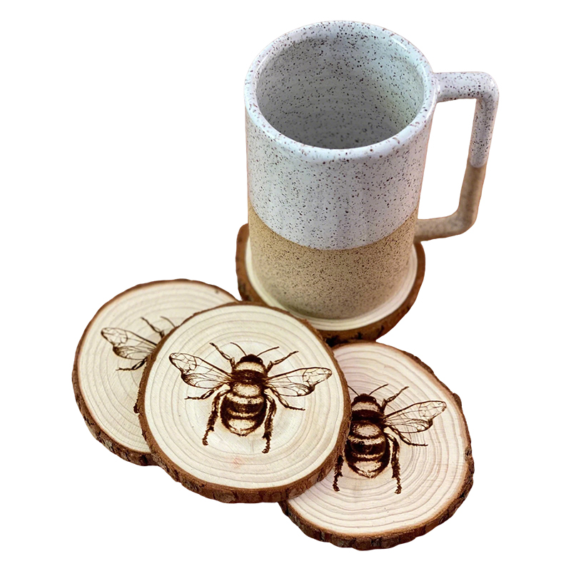 WOOD COASTER WCS－033