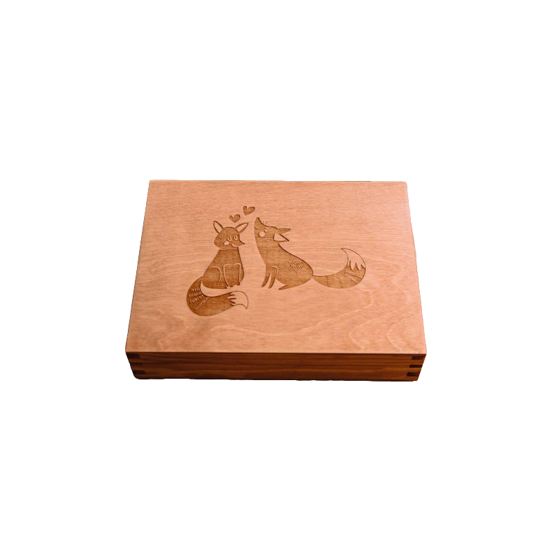 PHOTO BOX USB BOX PBUB-010