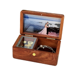 WOODEN MUSIC BOX WNMB-002
