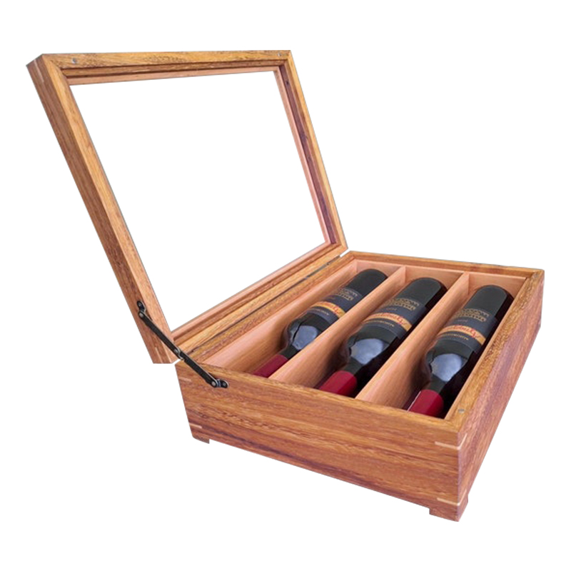 WINE BOTTLE BOX- 023