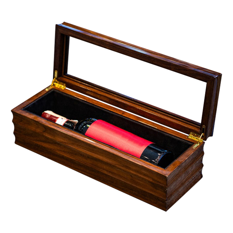 WINE BOTTLE BOX- 024