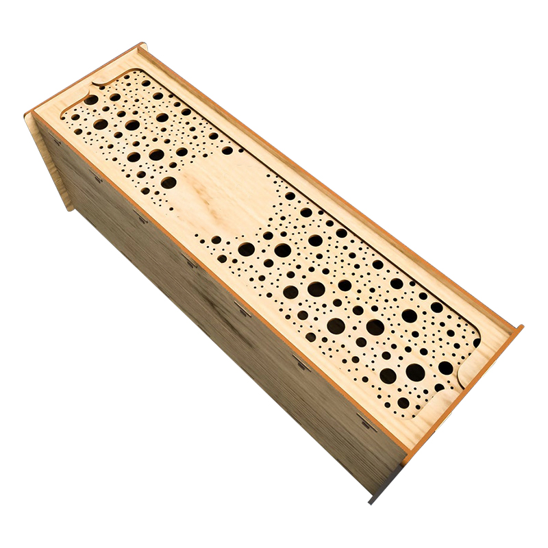 WINE BOTTLE BOX- 022