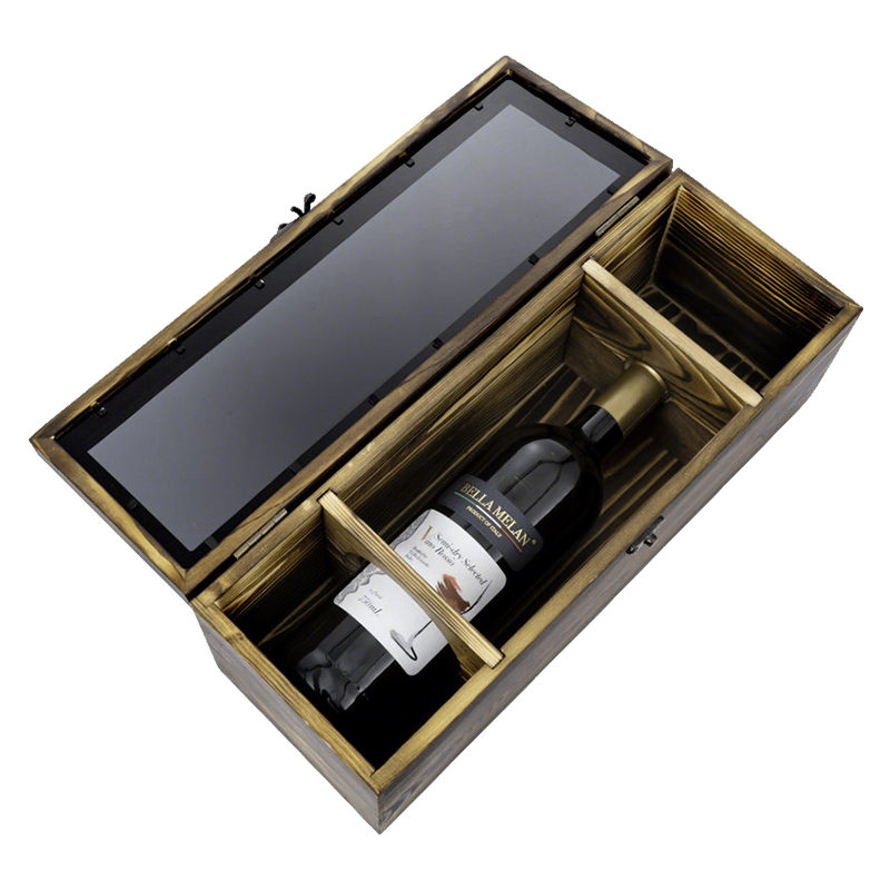 WINE BOTTLE BOX- 018