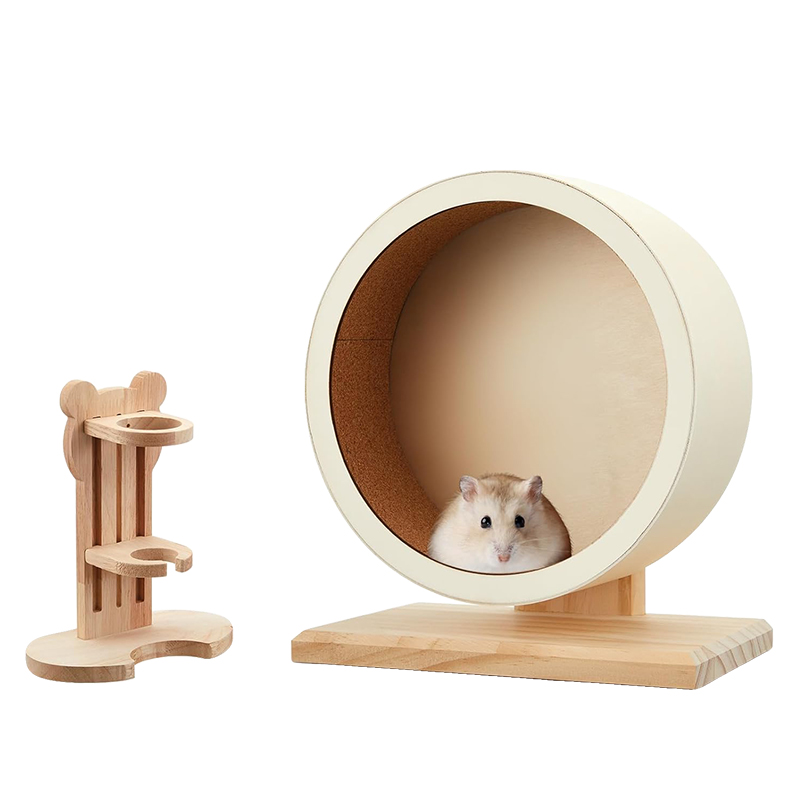 HAMSTER, GUINEA PIG HOUSE-  005
