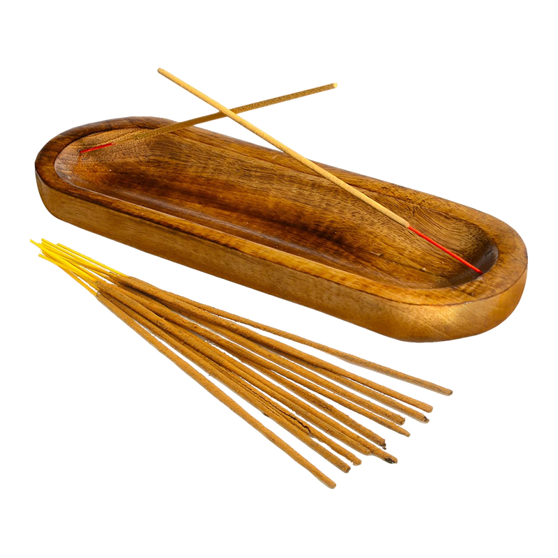 WOOD TRAY - 009