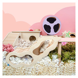 HAMSTER, GUINEA PIG HOUSE-  011