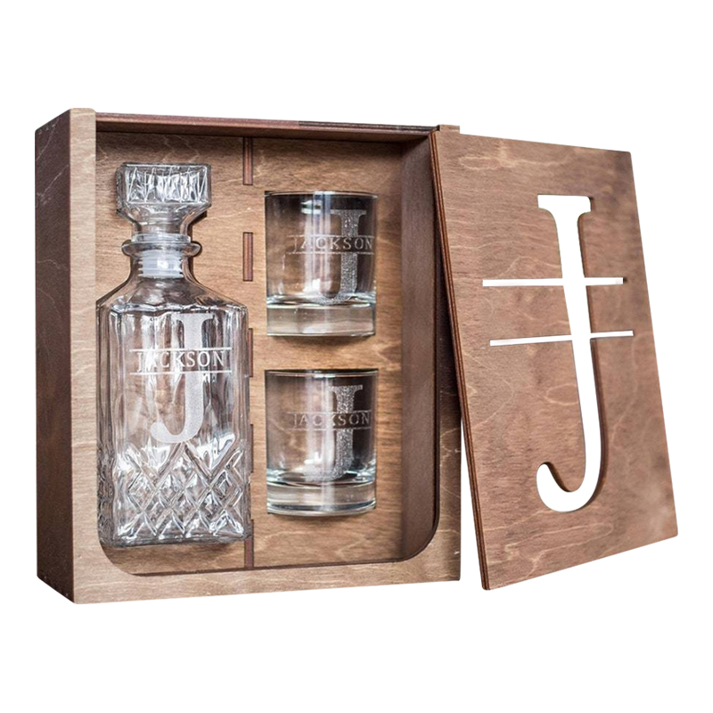 WINE BOTTLE BOX- 001