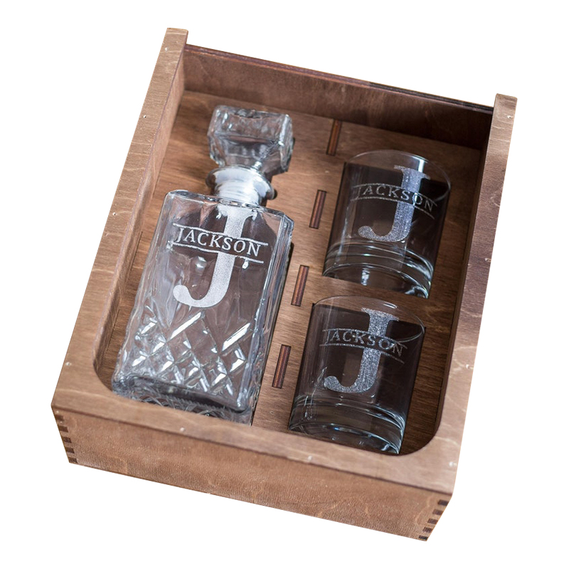 WINE BOTTLE BOX- 002