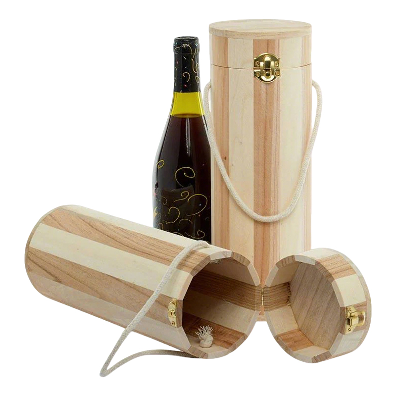 WINE BOTTLE BOX- 015