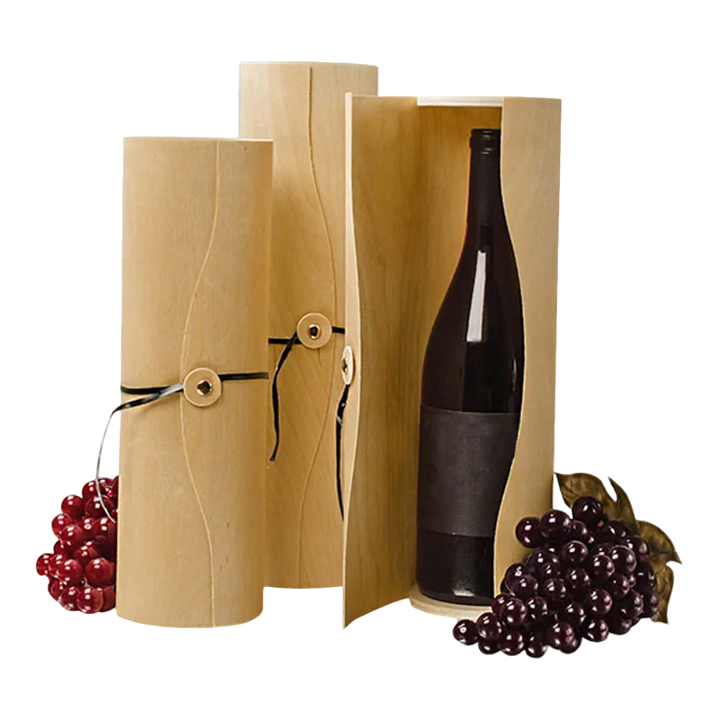 WINE BOTTLE BOX- 010
