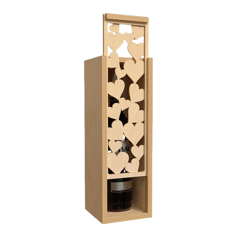 WINE BOTTLE BOX- 011