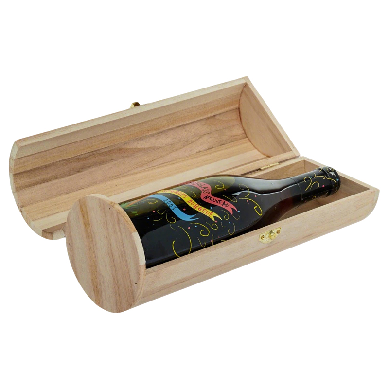 WINE BOTTLE BOX- 005