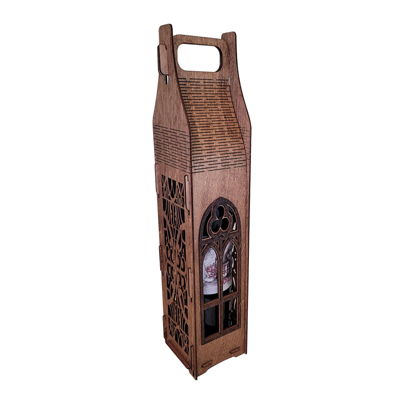 WINE BOTTLE BOX- 009