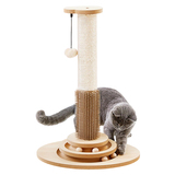 CAT TREE CAT WALL SHELVES-003